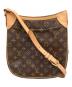 LOUIS VUITTON（ルイ ヴィトン）の古着「オデオンPM ショルダーバッグ」｜ブラウン