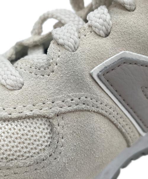 NEW BALANCE（ニューバランス）NEW BALANCE (ニューバランス) スニーカー 574 ライトグレー サイズ:24.5の古着・服飾アイテム