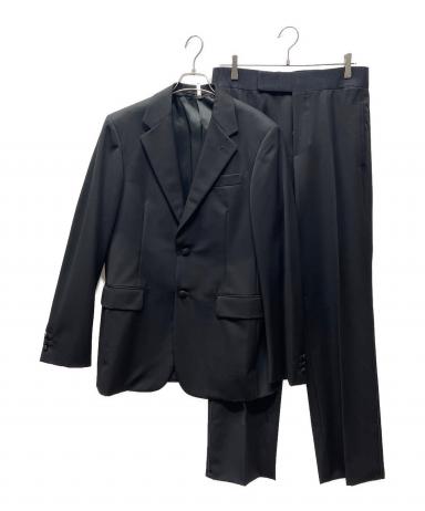 中古・古着通販】PRADA (プラダ) セットアップスーツ ブラック サイズ