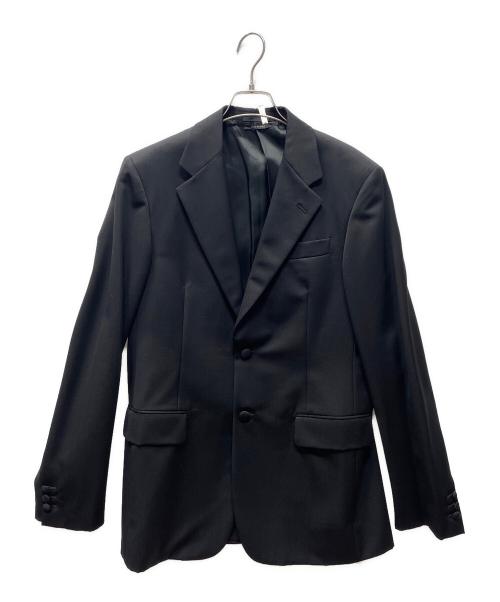 PRADA（プラダ）PRADA (プラダ) セットアップスーツ ブラック サイズ:48の古着・服飾アイテム