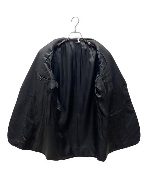 PRADA（プラダ）PRADA (プラダ) セットアップスーツ ブラック サイズ:48の古着・服飾アイテム