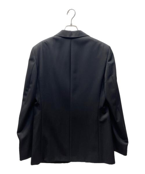PRADA（プラダ）PRADA (プラダ) セットアップスーツ ブラック サイズ:48の古着・服飾アイテム