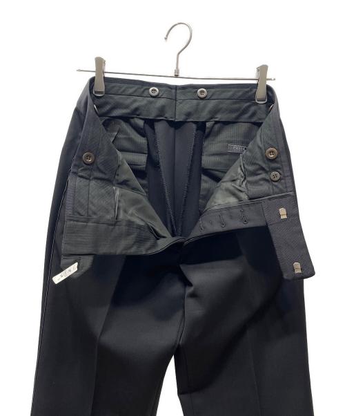 PRADA（プラダ）PRADA (プラダ) セットアップスーツ ブラック サイズ:48の古着・服飾アイテム