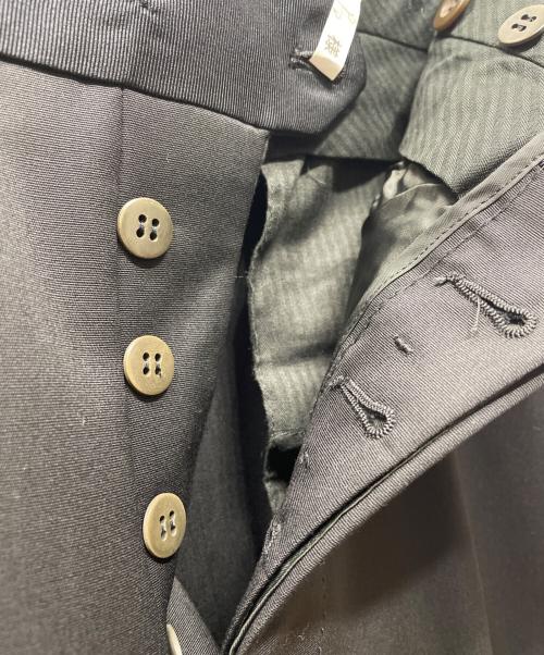 PRADA（プラダ）PRADA (プラダ) セットアップスーツ ブラック サイズ:48の古着・服飾アイテム