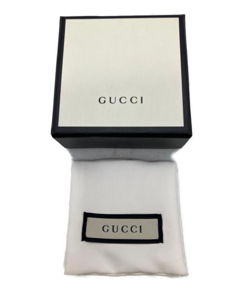 GUCCI（グッチ）GUCCI (グッチ) インターロッキングGリング サイズ:17号の古着・服飾アイテム