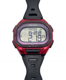 SEIKO（セイコー）の古着「デジタルウォッチ」｜レッド