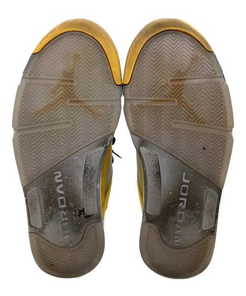 NIKE（ナイキ）NIKE (ナイキ) ordan BRAND Air Jordan 5 RETRO YELLOW/MULTI-COLOR イエロー サイズ:29の古着・服飾アイテム