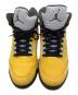 NIKE (ナイキ) ordan BRAND Air Jordan 5 RETRO YELLOW/MULTI-COLOR イエロー サイズ:29：25000円