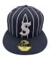 Supreme (シュプリーム) New Era (ニューエラ) DEVIL S LOGO ネイビー サイズ:7 3/4（61.5cm）：13000円