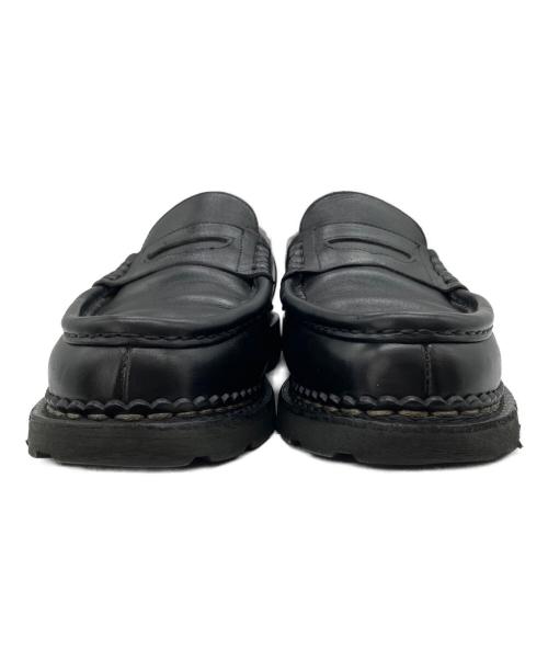 PARABOOT（パラブーツ）PARABOOT (パラブーツ) REIMS ローファー ブラック サイズ:6 1/2の古着・服飾アイテム