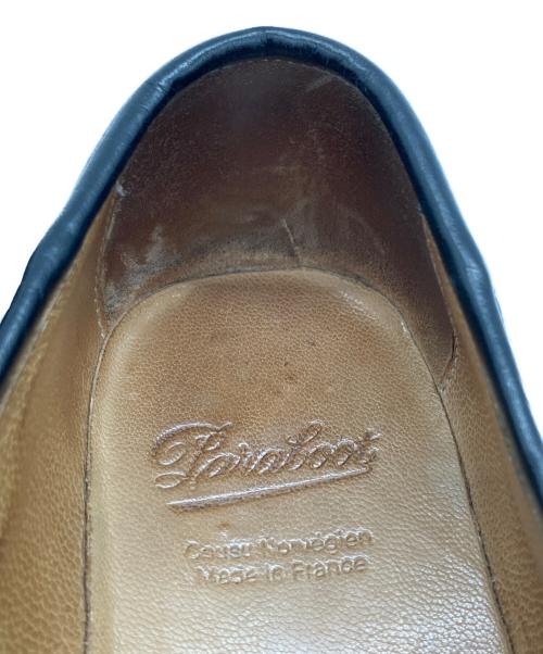 PARABOOT（パラブーツ）PARABOOT (パラブーツ) REIMS ローファー ブラック サイズ:6 1/2の古着・服飾アイテム