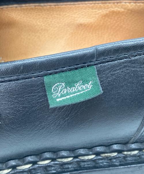 PARABOOT（パラブーツ）PARABOOT (パラブーツ) REIMS ローファー ブラック サイズ:6 1/2の古着・服飾アイテム