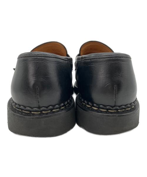 PARABOOT（パラブーツ）PARABOOT (パラブーツ) REIMS ローファー ブラック サイズ:6 1/2の古着・服飾アイテム