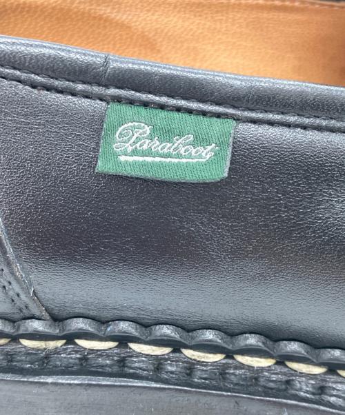 PARABOOT（パラブーツ）PARABOOT (パラブーツ) REIMS ローファー ブラック サイズ:6 1/2の古着・服飾アイテム