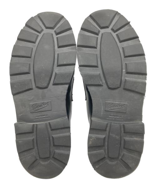 PARABOOT（パラブーツ）PARABOOT (パラブーツ) REIMS ローファー ブラック サイズ:6 1/2の古着・服飾アイテム