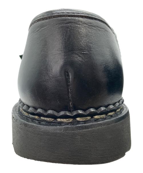 PARABOOT（パラブーツ）PARABOOT (パラブーツ) REIMS ローファー ブラック サイズ:6 1/2の古着・服飾アイテム