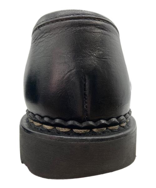PARABOOT（パラブーツ）PARABOOT (パラブーツ) REIMS ローファー ブラック サイズ:6 1/2の古着・服飾アイテム