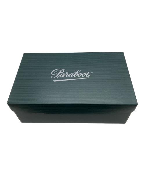 PARABOOT（パラブーツ）PARABOOT (パラブーツ) REIMS ローファー ブラック サイズ:6 1/2の古着・服飾アイテム
