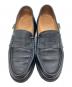 PARABOOT (パラブーツ) REIMS ローファー ブラック サイズ:6 1/2：38000円