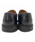 中古・古着 PARABOOT (パラブーツ) REIMS ローファー ブラック サイズ:6 1/2：38000円