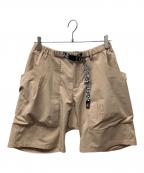 GRAMICCI×TENBOXグラミチ×テンボックス）の古着「ハーフパンツ」｜ベージュ