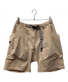 GRAMICCI×TENBOX（グラミチ×テンボックス）の古着「ハーフパンツ」｜ベージュ