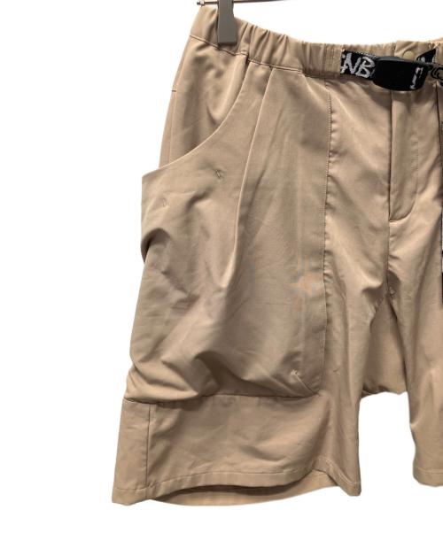GRAMICCI（グラミチ）GRAMICCI (グラミチ) TENBOX (テンボックス) ハーフパンツ ベージュ サイズ:Mの古着・服飾アイテム