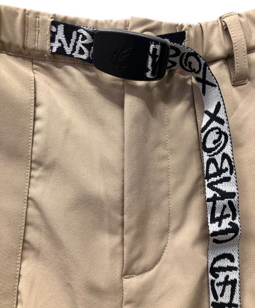 GRAMICCI（グラミチ）GRAMICCI (グラミチ) TENBOX (テンボックス) ハーフパンツ ベージュ サイズ:Mの古着・服飾アイテム