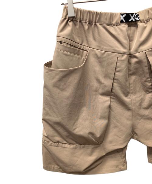 GRAMICCI（グラミチ）GRAMICCI (グラミチ) TENBOX (テンボックス) ハーフパンツ ベージュ サイズ:Mの古着・服飾アイテム