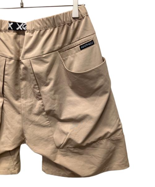 GRAMICCI（グラミチ）GRAMICCI (グラミチ) TENBOX (テンボックス) ハーフパンツ ベージュ サイズ:Mの古着・服飾アイテム
