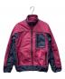 Hysteric Glamour（ヒステリックグラマー）の古着「ナイロンジャケット」｜ピンク×ネイビー