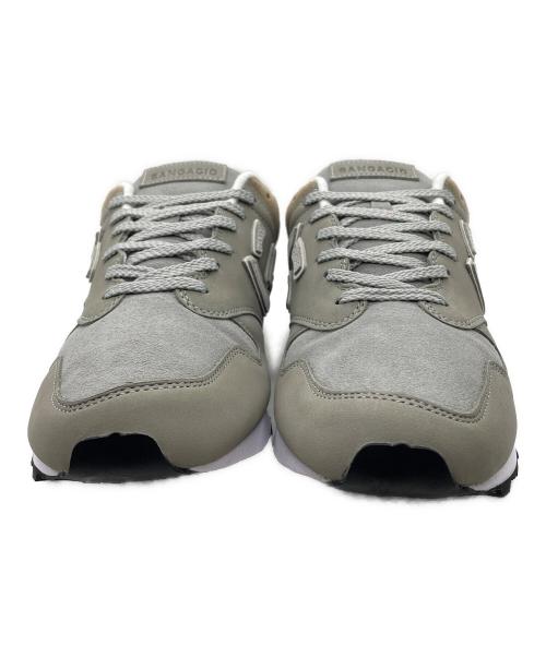 Sangacio（サンガッチョ）SANGACIO (サンガッチョ) にゅーず Grey 10周年 Limited edition グレー サイズ:27.5の古着・服飾アイテム