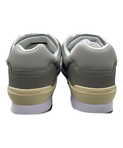 Sangacio（サンガッチョ）SANGACIO (サンガッチョ) にゅーず Grey 10周年 Limited edition グレー サイズ:27.5の古着・服飾アイテム