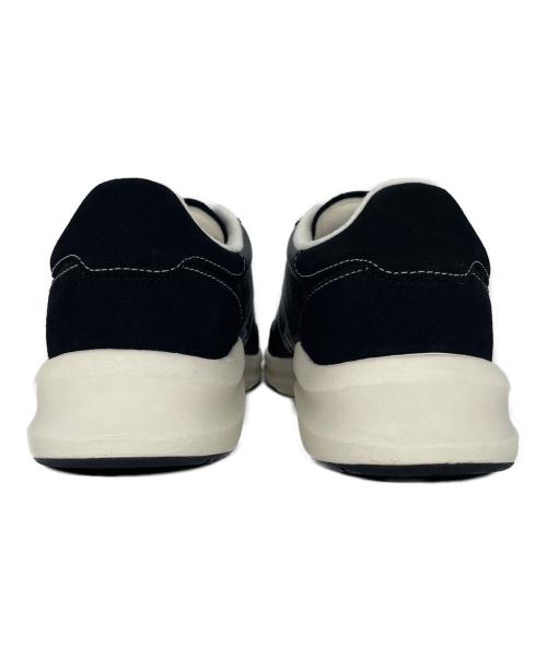 Sangacio（サンガッチョ）Sangacio (サンガッチョ) Brandalised (ブランダライズド) スニーカー　BRANDALISED BLOW  BLACK サイズ:27.5の古着・服飾アイテム