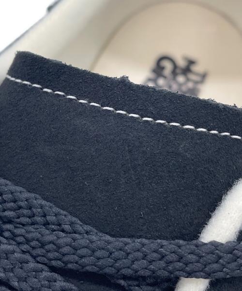 Sangacio（サンガッチョ）Sangacio (サンガッチョ) Brandalised (ブランダライズド) スニーカー　BRANDALISED BLOW  BLACK サイズ:27.5の古着・服飾アイテム