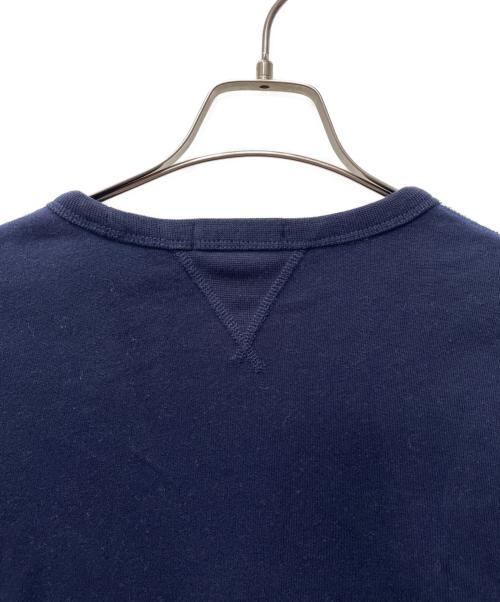 POLO RALPH LAUREN（ポロ・ラルフローレン）POLO RALPH LAUREN (ポロ・ラルフローレン) スウェット ネイビー サイズ:Sの古着・服飾アイテム
