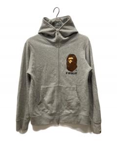 中古・古着通販】stussy (ステューシー) COLLEGIATE FLORAL HOODIE