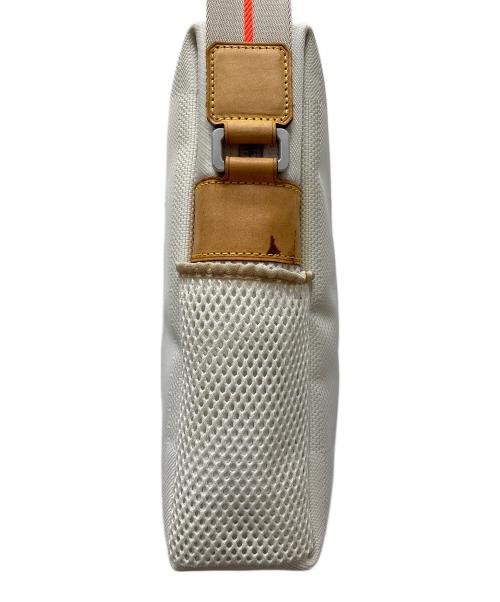 LOUIS VUITTON（ルイ ヴィトン）LOUIS VUITTON (ルイ ヴィトン) ウェザリーLVカップ　ダミエ・ジェアン アイボリーの古着・服飾アイテム
