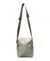 LOUIS VUITTON (ルイ ヴィトン) ウェザリーLVカップ　ダミエ・ジェアン アイボリー：45000円