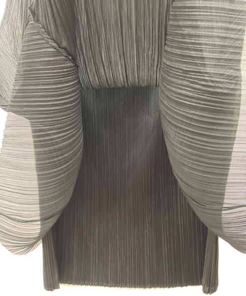 PLEATS PLEASE（プリーツプリーズ）PLEATS PLEASE (プリーツプリーズ) プリーツスカート ブラック サイズ:2の古着・服飾アイテム