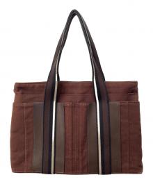 HERMES（エルメス）の古着「トロカホリゾンタルMM」｜ブラウン