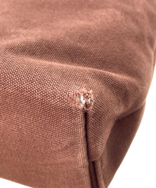 HERMES（エルメス）HERMES (エルメス) トロカホリゾンタルMM ブラウンの古着・服飾アイテム