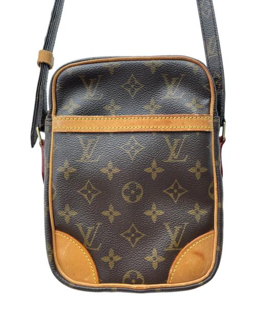LOUIS VUITTON（ルイ ヴィトン）LOUIS VUITTON (ルイ ヴィトン) ショルダーバッグ ダヌーヴの古着・服飾アイテム