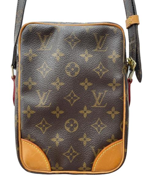 LOUIS VUITTON（ルイ ヴィトン）LOUIS VUITTON (ルイ ヴィトン) ショルダーバッグ ダヌーヴの古着・服飾アイテム