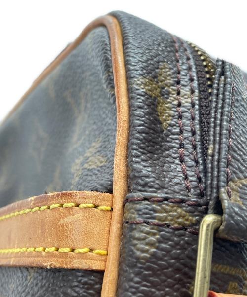 LOUIS VUITTON（ルイ ヴィトン）LOUIS VUITTON (ルイ ヴィトン) ショルダーバッグ ダヌーヴの古着・服飾アイテム