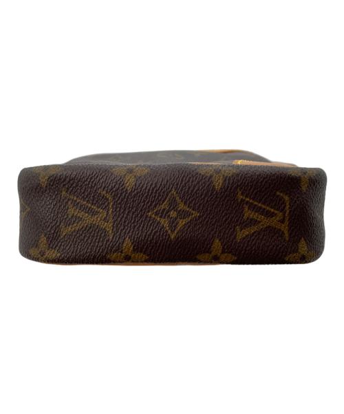 LOUIS VUITTON（ルイ ヴィトン）LOUIS VUITTON (ルイ ヴィトン) ショルダーバッグ ダヌーヴの古着・服飾アイテム