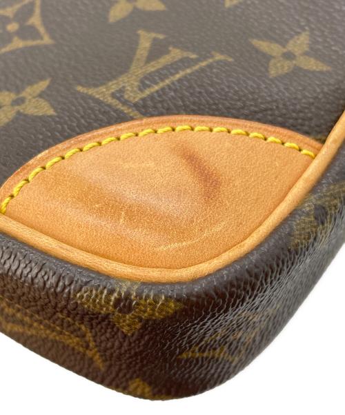 LOUIS VUITTON（ルイ ヴィトン）LOUIS VUITTON (ルイ ヴィトン) ショルダーバッグ ダヌーヴの古着・服飾アイテム