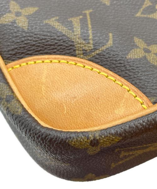 LOUIS VUITTON（ルイ ヴィトン）LOUIS VUITTON (ルイ ヴィトン) ショルダーバッグ ダヌーヴの古着・服飾アイテム