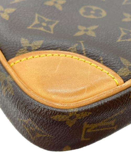 LOUIS VUITTON（ルイ ヴィトン）LOUIS VUITTON (ルイ ヴィトン) ショルダーバッグ ダヌーヴの古着・服飾アイテム