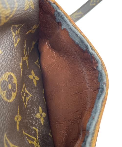 LOUIS VUITTON（ルイ ヴィトン）LOUIS VUITTON (ルイ ヴィトン) ショルダーバッグ ダヌーヴの古着・服飾アイテム